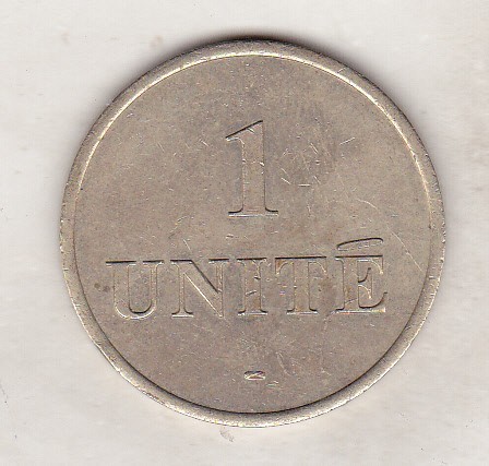 bnk jt Jeton 1 unite