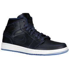 Ghete barbati Jordan AJ 1 Mid Nouveau | Produs 100% original | Livrare cca 10 zile lucratoare | Aducem pe comanda orice produs din SUA foto