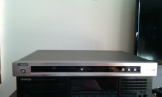 CD/DVD cu mp3 si divx Yamaha DVD-S550, stare excelenta. foto