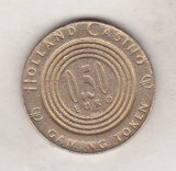 Bnk jt Jeton Holland Casino - Gaming token - 0.5 euro