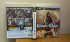 Prince of Persia: The Forgotten Sands (PS3) (ALVio) + sute de alte jocuri PS3 originale ( VAND / SCHIMB ) foto