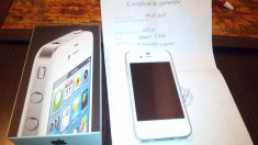 iPHONE 4 8 GB foto