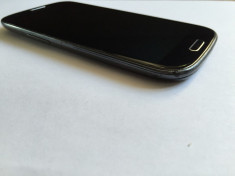 Samsung Galaxy S3 i9305 4G LTE 2GB Ram Black Negru IN Stare Buna Neverlocked ! foto