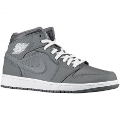 Jordan AJ1 Mid | 100% originali, import SUA, 10 zile lucratoare - e11910 foto