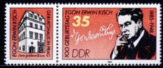 Germania DDR 1985 - cat.nr.2565 neuzat,perfecta stare foto