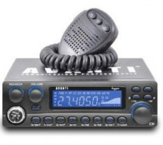 Statie radio CB Avanti Kappa 4w/20w/60W foto