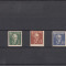 SPANIA - 1938 SETS STAMPS MLH - LOT 1 ST