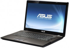 Laptop Renew Asus X73BR TY020V 17.3 inch E450 1.65GHz 6GB DDR3 500 GB Win 7 Premium 64bit Renew foto