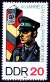 Germania DDR 1986 - cat.nr.2670 neuzat,perfecta stare, Nestampilat