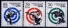 Germania DDR 1986 - cat.nr.2666-8 neuzat,perfecta stare, Nestampilat