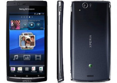 Sony Xperia ARC LT 15i Black noi noute, 2ani garantie doar telefon !!PRET:380lei foto