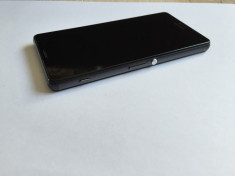 SONY Xperia Z3 Compact Black Negru Impecabil Neverlocked OKazie !!! foto