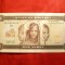 Bancnota 1 nakfo 1997 Eritreea , cal. apr. NC