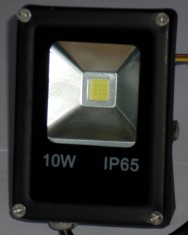 Proiector cu LED 10W (LED Flood 10W), cod:10100085 foto