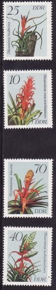 Germania DDR 1988 - cat.nr.2761-4 neuzat,petfecta stare