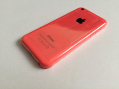 Apple iPhone 5C 16GB Roz Pink Nou Nefolosit 0 Min Neactivat NEVERLOCKED !!! foto