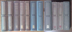 DOSTOIEVSKI - OPERE, 11 volume, set complet (editia cartonata, 1966-1974) foto