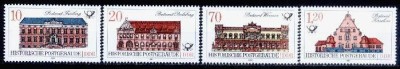 C464 - Germania DDR 1987 - cat.nr.2687-90 neuzat,perfecta stare foto