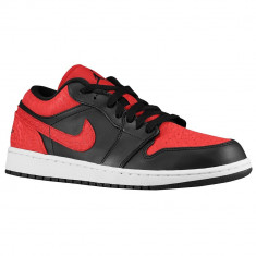 Ghete Jordan AJ 1 Low 100% originale, import SUA, 10 zile lucratoare foto