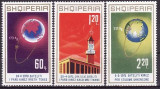 Albania 1971 - cat.nr.1304-6 neuzat,petfecta stare