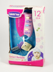 Set de chei pentru bebelusi Kaichi toys - Sunete si lumini! foto