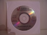 CD Classical Masterworks - Antonin Dvorak, original, fara coperti, Clasica