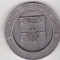 Medalie University of London Union - Universitatea din Londra