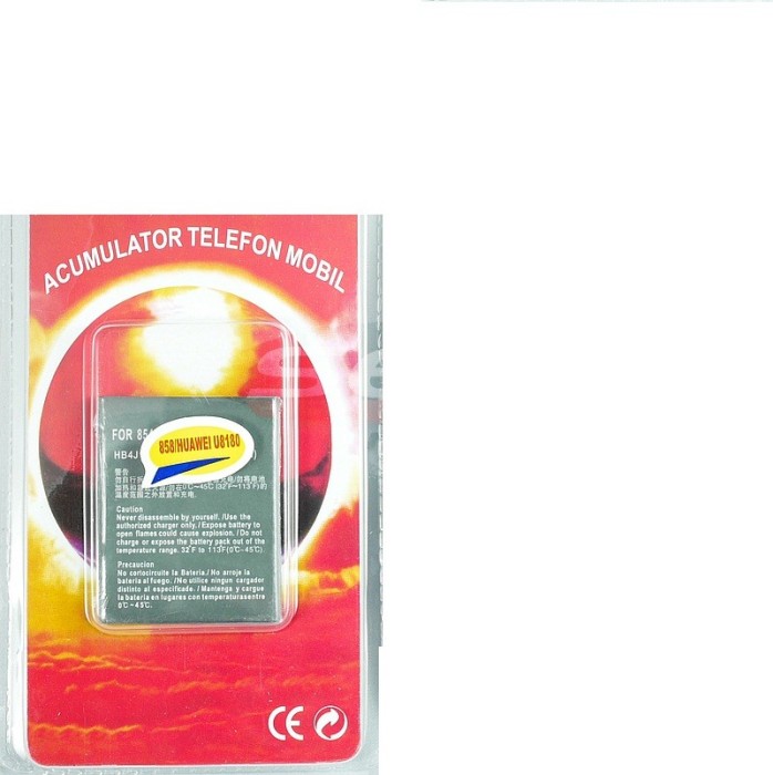 Acumulator Vodafone 845 / 858 / Huawei U8180 Acumulator Vodafone 845 / 858 / Huawei U8180