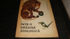 Leda Mileva - Intr-o gradina zoologica - ed Balgarski si Ion Creanga 1984 foto