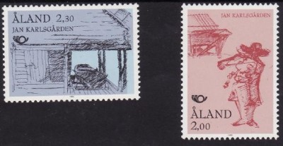 s3 - Aland 1993 - cat.nr.70-1 neuzat,perfecta stare foto