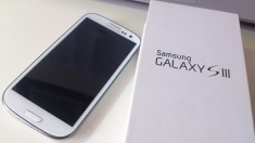 Samsung Galaxy S3 I9300 16GB ALB 800 RON foto