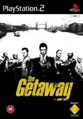 The Getaway - Joc ORIGINAL - PS2 foto