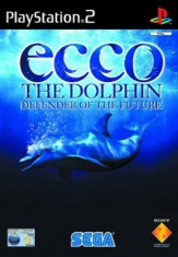 Ecco the Dolphin: Defender of the Future - Joc ORIGINAL - PS2 foto