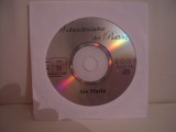 CD Weihnachtszaber der Panflote - Ave Maria, fara coperti