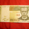 Bancnota 5 K verde 1997 Malawi , cal.NC