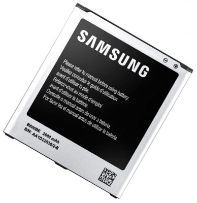 Acumulator original Swap Samsung I9500 Galaxy S4/EB-B600 foto