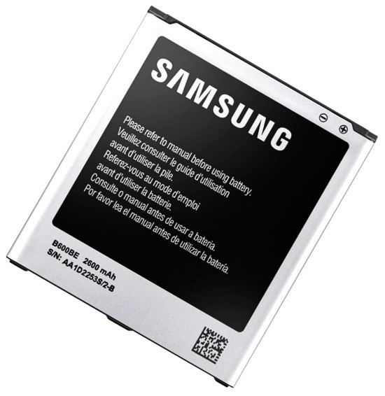 Acumulator original Swap Samsung I9500 Galaxy S4/EB-B600