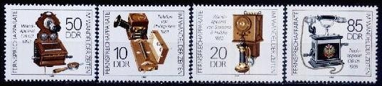 Germania DDR - cat.nr.2832-5 neuzat,perfecta stare