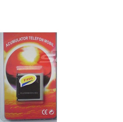 Acumulator Samsung F490 foto