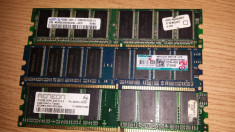 memorie RAM pc 512 ddr1 foto