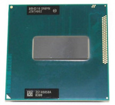 procesor pentru laptop intel core i7-3610QM 6M Cache, up to 3.30 GHz foto