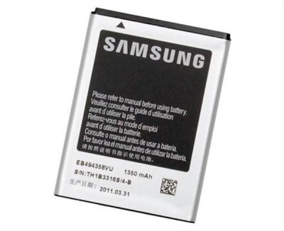 Acumulator original Swap Samsung Galaxy Fit S5670/EB494358V foto