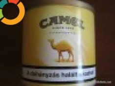 CAMEL 80 gr - TUTUN DE RULAT SAU INJECTAT IN TUBURI+ ALTE MARCI SI ACCESORII- (PITESTI si RO) foto