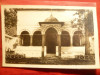 Ilustrata - Biserica Manastirii Horezu Valcea , Foto Fischer Sibiu 1943, Necirculata