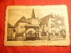 Ilustrata Sfantu Gheorghe- Muzeul Sasesc 1923, Necirculata