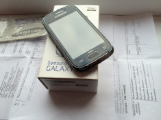 Samsung Galaxy Young DUOS model S6312 foto