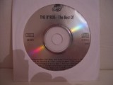 CD The Byrds - The Best Of, fara coperti, Pop