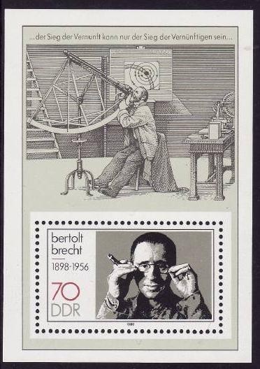 s3 Germania DDR 1988 - Bloc cat.nr.90 neuzat,perfecta stare