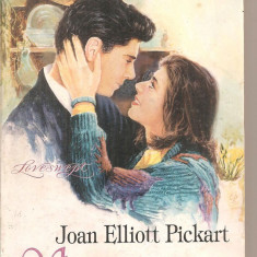 (C5762) JOAN ELLIOTT PICKART - SOAPTE DE DORINTA, EDITURA MIRON, 1995, TRADUCERE DE CORINA SAVULESCU