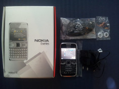 Nokia E72 foto